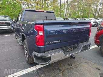 2022 Chevrolet Silverado 1500 LT Crew Cab Short Bed 1LT - miniatura 2