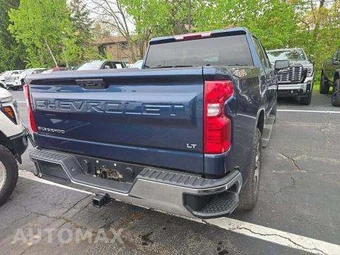 2022 Chevrolet Silverado 1500 LT Crew Cab Short Bed 1LT - miniatura 3