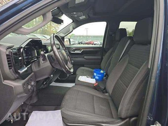 2022 Chevrolet Silverado 1500 LT Crew Cab Short Bed 1LT - miniatura 6
