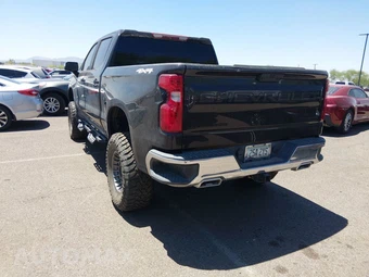 2022 Chevrolet Silverado 1500 LT Crew Cab Short Bed 1LT - miniatura 2