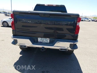 2022 Chevrolet Silverado 1500 LT Crew Cab Short Bed 1LT - miniatura 3