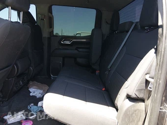 2022 Chevrolet Silverado 1500 LT Crew Cab Short Bed 1LT - miniatura 7