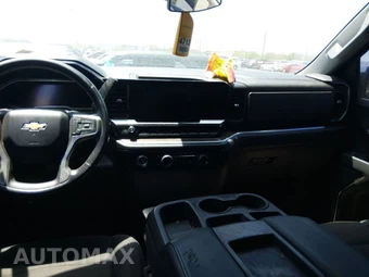 2022 Chevrolet Silverado 1500 LT Crew Cab Short Bed 1LT - miniatura 8