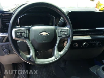 2022 Chevrolet Silverado 1500 LT Crew Cab Short Bed 1LT - miniatura 9