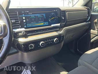 2022 Chevrolet Silverado 1500 LT Crew Cab Short Bed 2FL - miniatura 10
