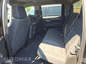 2022 Chevrolet Silverado 1500 LT Crew Cab Short Bed 2FL - miniatura 13