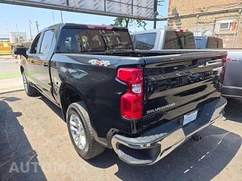 2022 Chevrolet Silverado 1500 LT Crew Cab Short Bed 2FL - miniatura 2