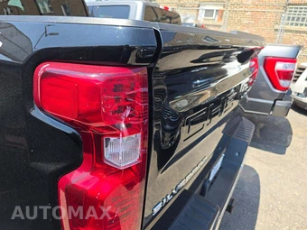 2022 Chevrolet Silverado 1500 LT Crew Cab Short Bed 2FL - miniatura 25
