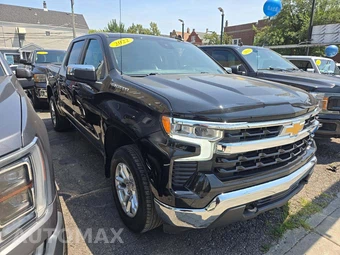 2022 Chevrolet Silverado 1500 LT Crew Cab Short Bed 2FL - miniatura 4