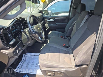 2022 Chevrolet Silverado 1500 LT Crew Cab Short Bed 2FL - miniatura 6