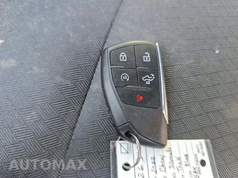 2022 Chevrolet Silverado 1500 LT Crew Cab Short Bed 2FL - miniatura 8