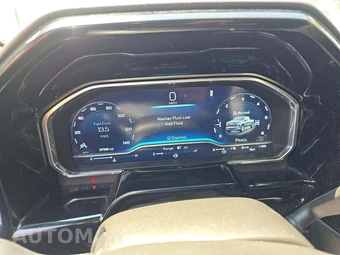 2022 Chevrolet Silverado 1500 LT Crew Cab Short Bed 2FL - miniatura 9