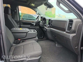 2022 Chevrolet Silverado 1500 LT Crew Cab Short Bed 2FL - miniatura 18