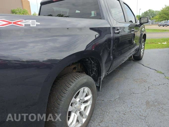 2022 Chevrolet Silverado 1500 LT Crew Cab Short Bed 2FL - miniatura 23