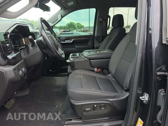 2022 Chevrolet Silverado 1500 LT Crew Cab Short Bed 2FL - miniatura 6