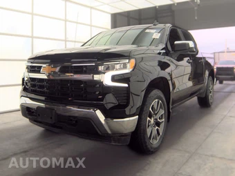 2022 Chevrolet Silverado 1500 LT Crew Cab Short Bed 2FL