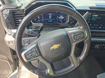 2022 Chevrolet Silverado 1500 LT Crew Cab Short Bed 2FL - miniatura 10