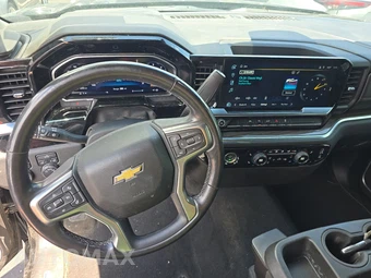 2022 Chevrolet Silverado 1500 LT Crew Cab Short Bed 2FL - miniatura 11