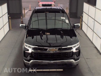 2022 Chevrolet Silverado 1500 LT Crew Cab Short Bed 2FL - miniatura 2