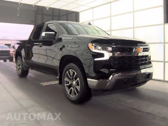 2022 Chevrolet Silverado 1500 LT Crew Cab Short Bed 2FL - miniatura 3