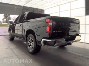 2022 Chevrolet Silverado 1500 LT Crew Cab Short Bed 2FL - miniatura 6