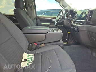 2022 Chevrolet Silverado 1500 LT Crew Cab Short Bed 2FL - miniatura 8