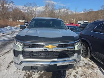 2022 Chevrolet Silverado 1500 LT Crew Cab Short Bed 2FL - miniatura 2