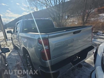 2022 Chevrolet Silverado 1500 LT Crew Cab Short Bed 2FL - miniatura 6