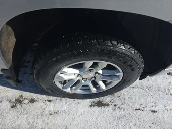 2022 Chevrolet Silverado 1500 LT Crew Cab Short Bed 2FL - miniatura 9