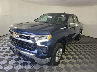 2022 Chevrolet Silverado 1500 LT Crew Cab Short Bed 2FL