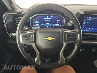 2022 Chevrolet Silverado 1500 LT Crew Cab Short Bed 2FL - miniatura 10