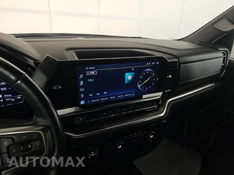 2022 Chevrolet Silverado 1500 LT Crew Cab Short Bed 2FL - miniatura 11