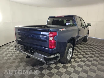 2022 Chevrolet Silverado 1500 LT Crew Cab Short Bed 2FL - miniatura 4