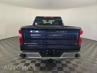 2022 Chevrolet Silverado 1500 LT Crew Cab Short Bed 2FL - miniatura 5
