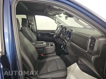 2022 Chevrolet Silverado 1500 LT Crew Cab Short Bed 2FL - miniatura 8