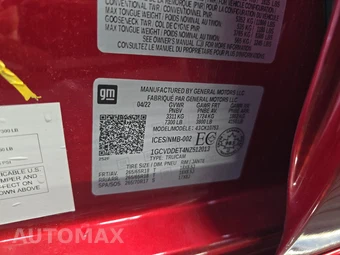 2022 Chevrolet Silverado 1500 LT Extended Cab Medium Bed - miniatura 14