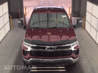 2022 Chevrolet Silverado 1500 LT Extended Cab Medium Bed - miniatura 2