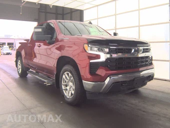 2022 Chevrolet Silverado 1500 LT Extended Cab Medium Bed - miniatura 3