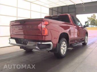 2022 Chevrolet Silverado 1500 LT Extended Cab Medium Bed - miniatura 4