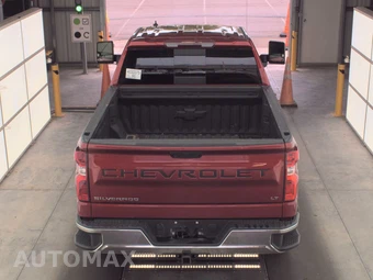 2022 Chevrolet Silverado 1500 LT Extended Cab Medium Bed - miniatura 5