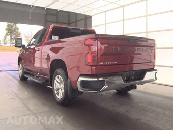 2022 Chevrolet Silverado 1500 LT Extended Cab Medium Bed - miniatura 6