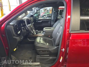 2022 Chevrolet Silverado 1500 LT Extended Cab Medium Bed - miniatura 7
