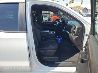 2022 Chevrolet Silverado 1500 LT Extended Cab Medium Bed 1LT - miniatura 15