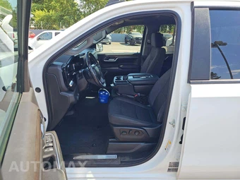 2022 Chevrolet Silverado 1500 LT Extended Cab Medium Bed 1LT - miniatura 3
