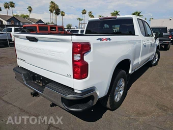 2022 Chevrolet Silverado 1500 LT Extended Cab Medium Bed 1LT - miniatura 32