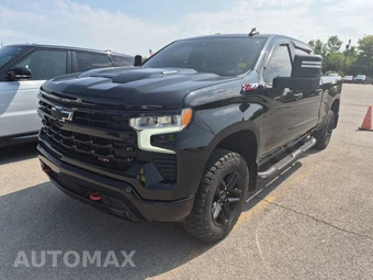 2022 Chevrolet Silverado 1500 LT Trail Boss Crew Cab Medium Bed 2LT - car from the USA, Manheim Buy-Now listing at AUTOMAX