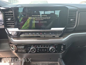 2022 Chevrolet Silverado 1500 LT Trail Boss Crew Cab Medium Bed 2LT - miniatura 11