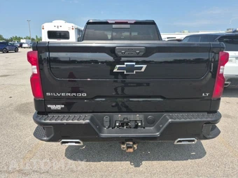 2022 Chevrolet Silverado 1500 LT Trail Boss Crew Cab Medium Bed 2LT - miniatura 3