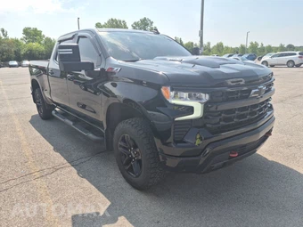 2022 Chevrolet Silverado 1500 LT Trail Boss Crew Cab Medium Bed 2LT - miniatura 5