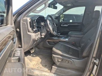 2022 Chevrolet Silverado 1500 LT Trail Boss Crew Cab Medium Bed 2LT - miniatura 6
